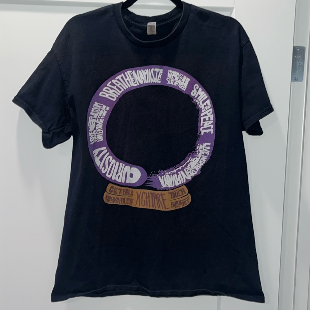 NGHTMRE “Portal” shirt, Large